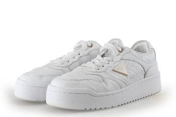 Guess Sneakers in maat 38 Wit, Kleding | Dames, Guess, Verzenden, Wit, Sneakers of Gympen
