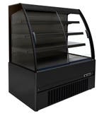 Combisteel Wandkoeling | Noah | Zwart | +2°C/+8°C | Geforcee, Ophalen of Verzenden, Nieuw