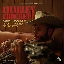 CHARLEY CROCKETT - WELCOME TO HARD TIMES (LP), Verzenden, Nieuw in verpakking