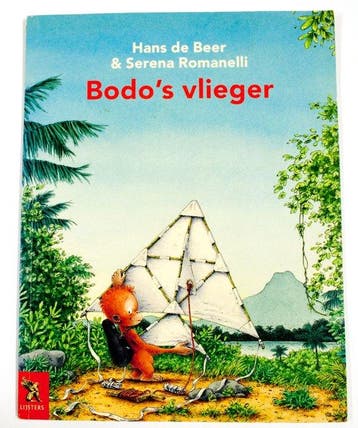 Bodo's vlieger - de Beer, Boeken, Verzenden, Gelezen