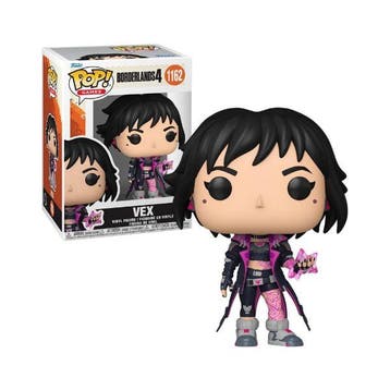 Funko Pop!  Borderlands 4 - Vex #1162, Verzenden, Nieuw