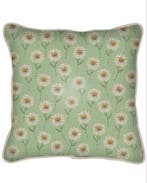 Luxe Sierkussen Lentegevoel, Huis en Inrichting, Nieuw, Overige kleuren, Vierkant