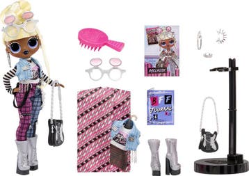 LOL Surprise OMG Core Doll Serie 6 Melrose (LOL speelgoed), Ophalen of Verzenden, Nieuw