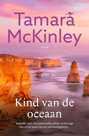 Kind Van De Oceaan | Tamara McKinley | Nieuw, Ophalen of Verzenden, Nieuw, Tamara McKinley