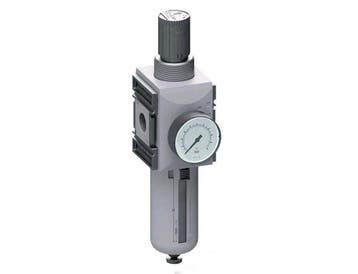 Filter-Regelaar G1 13000l/min 0.5-8.0bar/7-116psi, Verzenden, Nieuw