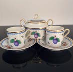 Rchard Ginori-Pittoria di Doccia - Koffieservies (5) -