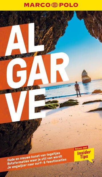 Marco Polo Nl Reisgids Algarve |  | Nieuw, Ophalen of Verzenden, Nieuw