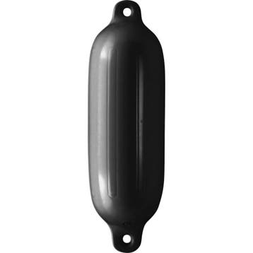 Polyform G3 Stootwil 51x15cm Zwart, Ophalen of Verzenden, Nieuw