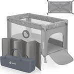 Baby Box Reisbedje 2-in-1 | Retourdeal | 36% Korting, Kinderen en Baby's, Babywiegjes en Ledikanten, Ophalen of Verzenden, Nieuw