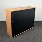 König + Neurath Roldeurkast - 107 x 135 x 42 cm (A), Ophalen of Verzenden, Gebruikt