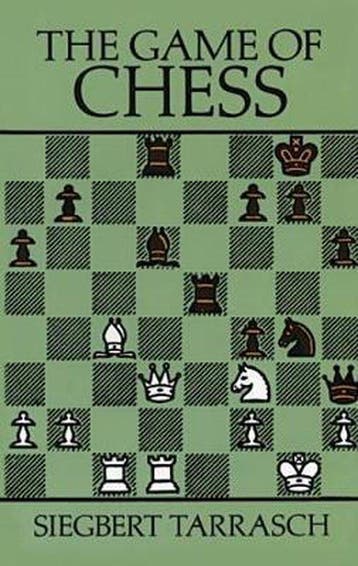 The Game of Chess - Dr Siegbert Tarrasch 9780486254470, Verzenden, Gelezen, Dr Siegbert Tarrasch