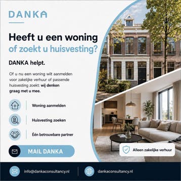 Woningverhuur en beheer aangeboden, Overige soorten