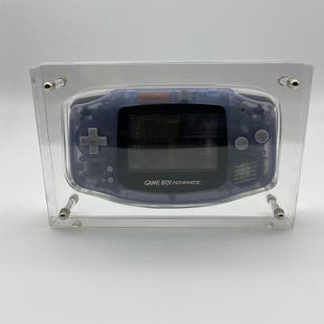 Display Stand Case Geschikt voor GBA Game Boy Advance, Verzamelen, Verzenden, Nieuw