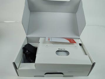 Draytek Router met Modem Vigor 167 -, Verzenden, Nieuw