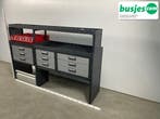 Modul bedrijfswagen inrichting 1945x485x1250mm (3005), Ophalen of Verzenden