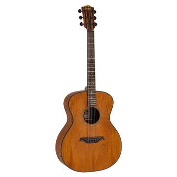 Bromo BAT2M Auditorium Massief Bovenblad Akoestische Gitaar, Ophalen of Verzenden, Nieuw