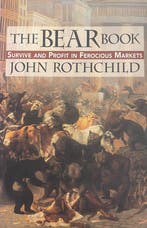 The Bear Book 9780471197188 John Rothchild, Verzenden, Gelezen, John Rothchild