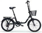 MBM Kangaroo Vouwfiets 6 versnellingen 20 Inch, Overige merken, 20 inch of meer, Versnellingen, Nieuw