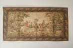 Wandtapijt - 94 cm - 183 cm - Gobelin in Aubusson-stijl