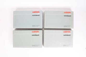 Märklin H0 - 6041 - Model treinbesturingseenheid (4) -, Nieuw