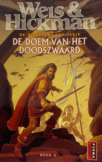 De Doem van het Doodszwaard - Weis & Hickman, Boeken, Ophalen of Verzenden, Nieuw