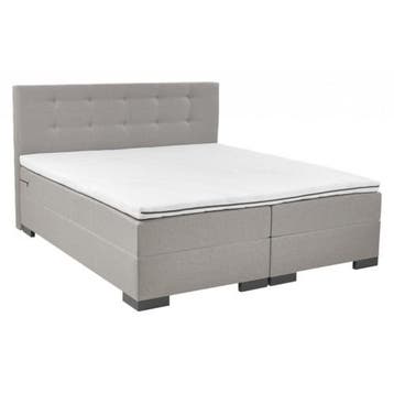 Boxspringset Milou, Ophalen of Verzenden, Nieuw, Twijfelaar, Roze