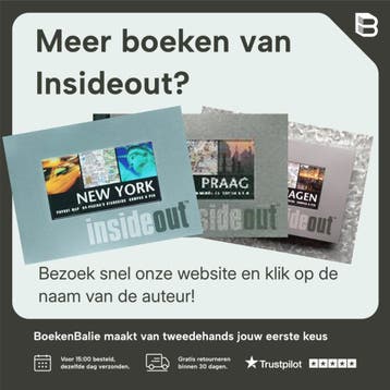 Barcelona stadsgids - Insideout 9781841397009, Verzenden, Gelezen, Insideout