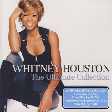 cd - Whitney Houston - The Ultimate Collection, Verzenden, Zo goed als nieuw