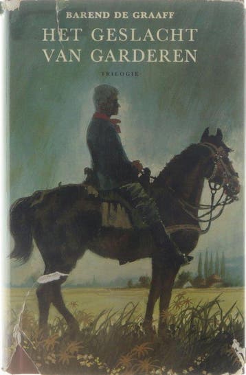 Geslacht van garderen - Graaff 9789021032405, Verzenden, Gelezen, Graaff