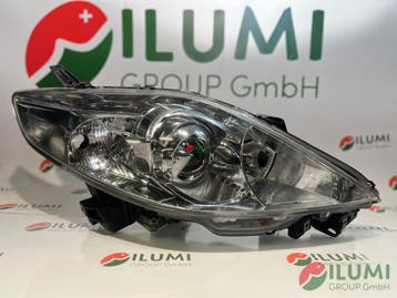 MAZDA V 5 XENON KOPLAMP RECHTS KPL P5117R, Verzenden, Gebruikt, Mazda