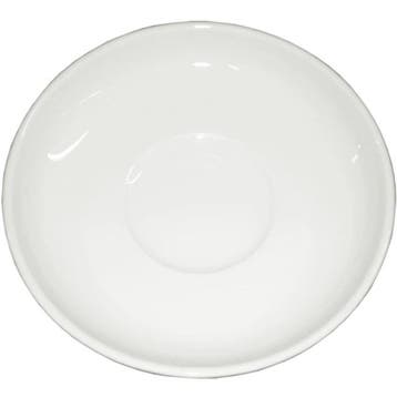 Schotels | ENT | Porselein | Wit | 12 Stuks | Ø145mm Gural, Verzenden, Nieuw in verpakking