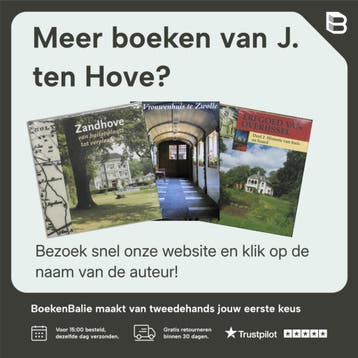 Het Overijsselse Geschiedenis Boek - J. ten Hove, Verzenden, Gelezen, J. ten Hove