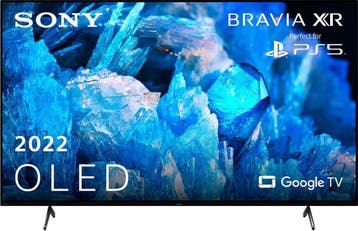 Sony XR-55A75K - 55 inch 4K Ultra HD 100Hz smart OLED TV, Ophalen, OLED, Zo goed als nieuw, 100 Hz
