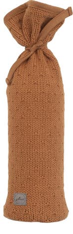 Jollein Bliss Knit Caramel Kruikenzak, Verzenden, Nieuw
