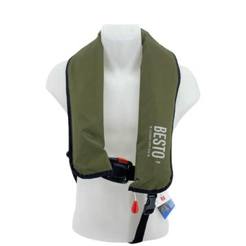 Besto Reddingsvest Fisherman 165N Automatic, Ophalen of Verzenden, Nieuw