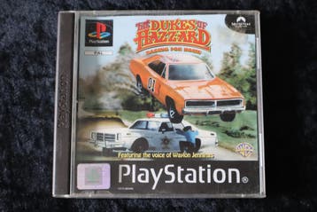 Dukes of hazzard racing for home Playstation 1 PS1 No Manual, Spelcomputers en Games, Games | Sony PlayStation 1, Verzenden, Nieuw