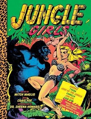 Jungle Girls [HC], Verzenden, Nieuw