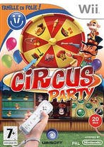 Wii Funfair Party, Verzenden, Zo goed als nieuw