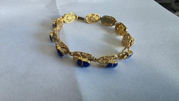 Armband - 18 karaat Geel goud - Vintage armband van 18k goud, Nieuw