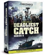 Deadliest Catch Series 6 DVD (IMPORT), Cd's en Dvd's, Verzenden, Nieuw in verpakking