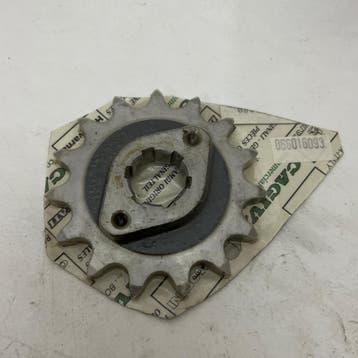 Ducati Pantah CHAIN PINION Z=15 front sprocket - 066016093, Ophalen of Verzenden, Gebruikt