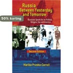 Russia Between Yesterday and Tomorrow: Russians Speak Out on, Verzenden, Zo goed als nieuw, Marika Pruska-Carroll