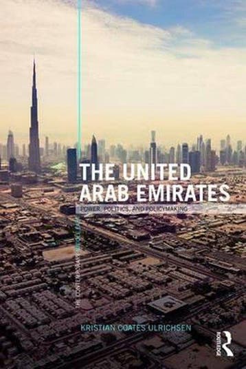 9781138813656 United Arab Emirates Kristian Ulrichsen, Verzenden, Nieuw, Kristian Ulrichsen
