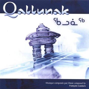 cd - FranÃ§ois Couture - QALLUNAK, Verzenden, Zo goed als nieuw