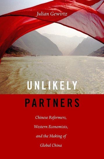 Unlikely Partners - Julian Gewirtz 9780674971134, Verzenden, Gelezen, Julian Gewirtz