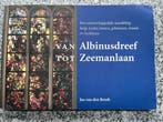 Van Albinusdreef tot Zeemanlaan (Leiden), Boeken, Geschiedenis | Stad en Regio, Verzenden, Jos van den Broek, 20e eeuw of later