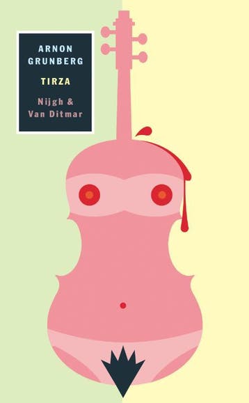 Tirza - Arnon Grunberg 9789038827254, Verzenden, Gelezen, Arnon Grunberg