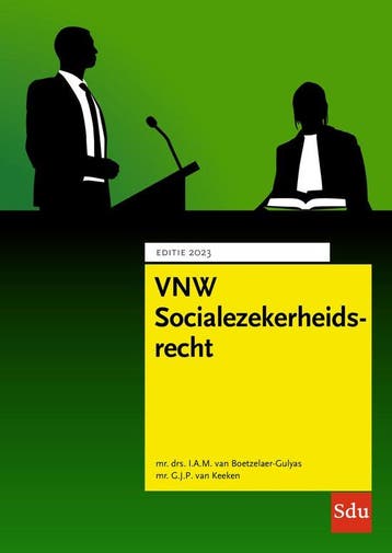 9789012408530 Educatieve wettenverzameling - VNW Socialez..., Verzenden, Zo goed als nieuw