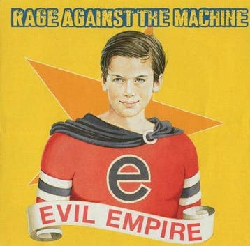 Rage Against The Machine – Evil Empire CD, Verzenden, Nieuw in verpakking