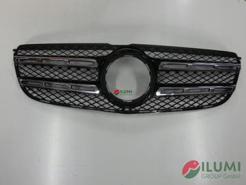 Grill Mercedes GLS W-166 camera versie, Verzenden, Gebruikt